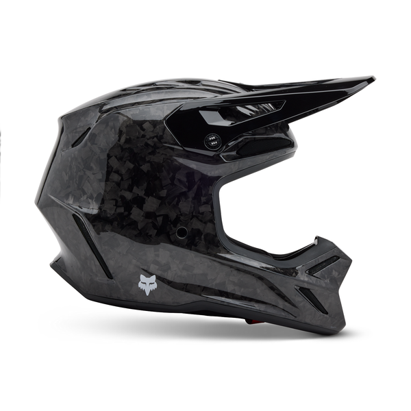 V3 RS CARBON SOLID HELMET