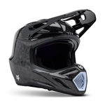 V3 RS CARBON SOLID HELMET
