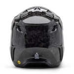 V3 RS CARBON SOLID HELMET
