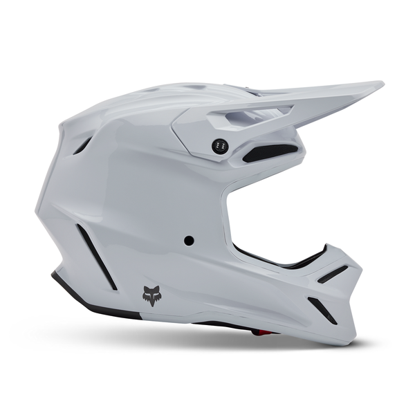 V3 RS CARBON SOLID HELMET