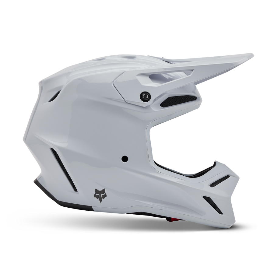 V3 RS CARBON SOLID HELMET