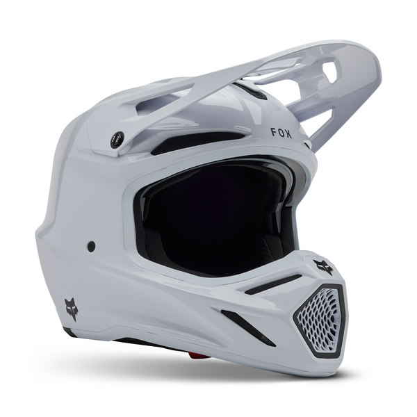 V3 RS CARBON SOLID HELMET