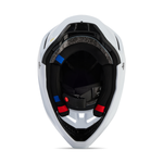 V3 RS CARBON SOLID HELMET