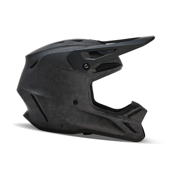V3 RS CARBON SOLID HELMET