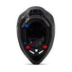 V3 RS CARBON SOLID HELMET