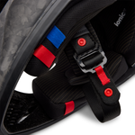 V3 RS CARBON SOLID HELMET
