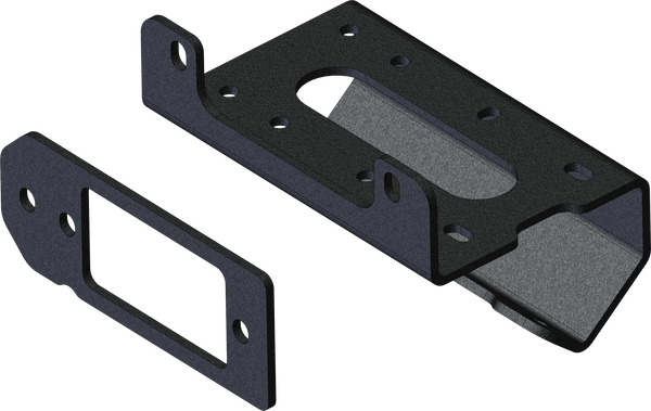 UTV WINCH MOUNT CAN