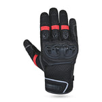 KIRYU GLOVE BLK/RED