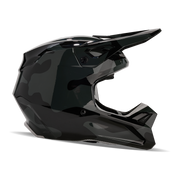 FOX RACING YTH V1 BNKR HELMET