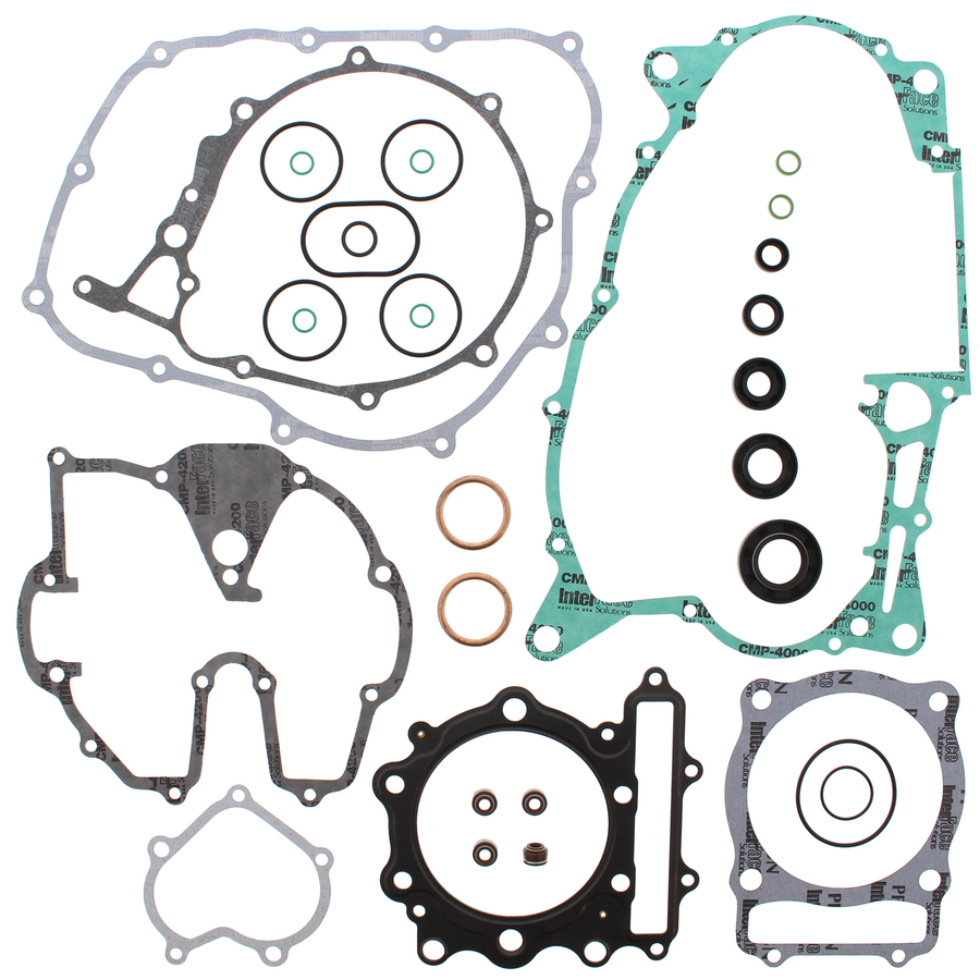 COMPLETE GASKET SET WITH OIL SEALS | 811281