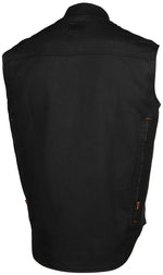 THUNDERBIRD VEST BLACK