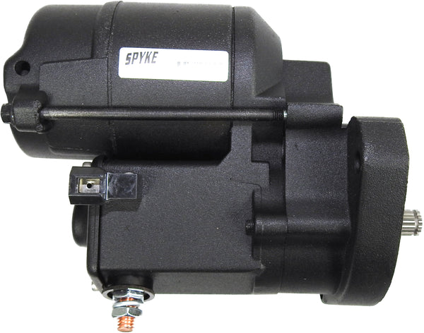 STARTER 1.4KW BLACK `89-93 BIG TWIN (EXCEPT FLH/T)