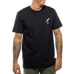 805 BOND SS TEE BLACK