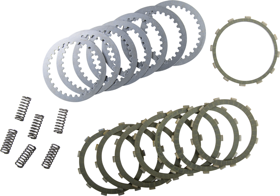 PERFORMANCE CARBON CLUTCH KIT INDIAN