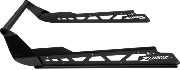 REAR BUMPER BLK `17-23 GEN 4/5 165" EXPERT | K40-0821546-01