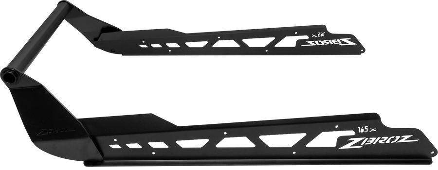 REAR BUMPER BLK `17-23 GEN 4/5 165" EXPERT | K40-0821546-01