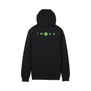 FOX RACING IMAGE FLEECE PO BLK