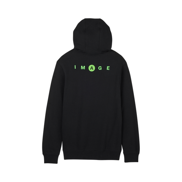 FOX RACING IMAGE FLEECE PO BLK