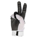 VAPOR REACT GLOVE WHT/BLK
