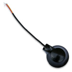 LED TURN SIGNAL CLEAR /AMBER FRONT BLACK PR | B13-2502B