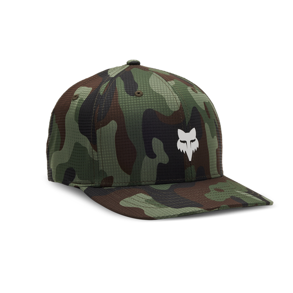 FOX HEAD CAMO TECH FLEXFIT