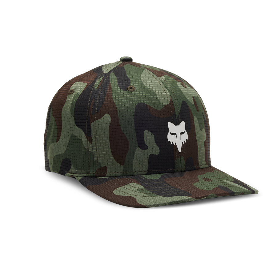 FOX HEAD CAMO TECH FLEXFIT