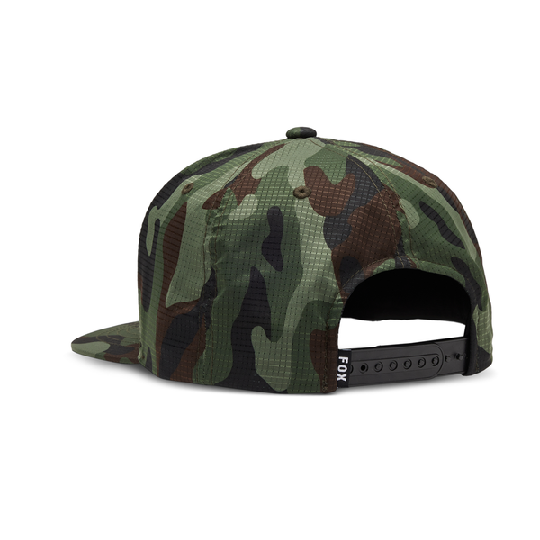 FOX HEAD CAMO TECH SNAPBACK