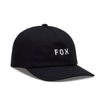 WORDMARK ADJUSTABLE HAT