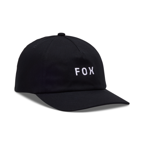 WORDMARK ADJUSTABLE HAT