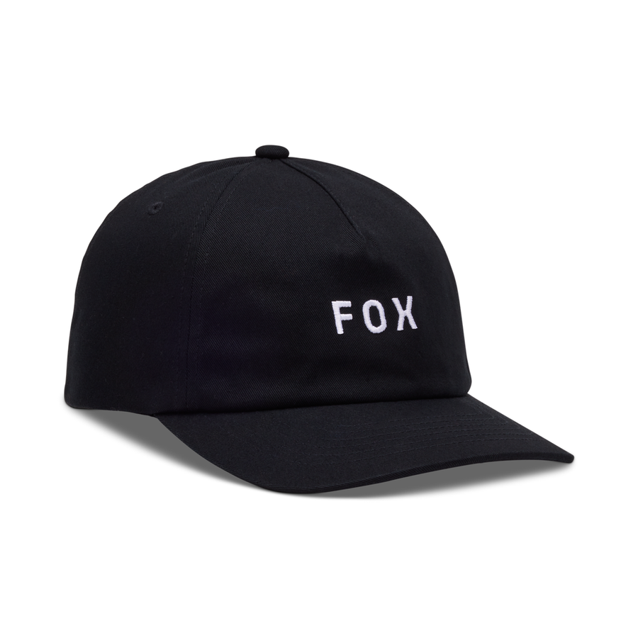 WORDMARK ADJUSTABLE HAT