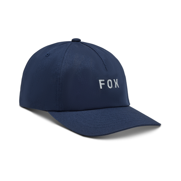 WORDMARK ADJUSTABLE HAT