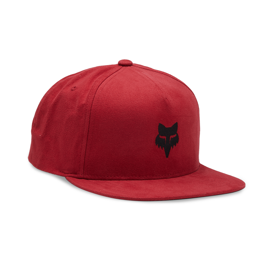 FOX HEAD SNAPBACK HAT