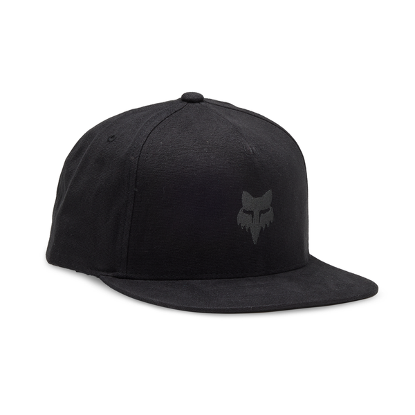 FOX HEAD SNAPBACK HAT