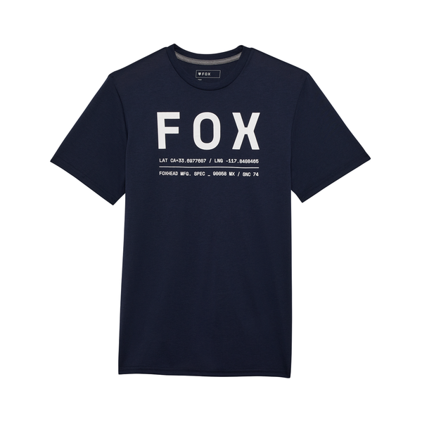 NON STOP SS TECH TEE