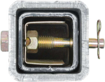 ANTI-RATTLE HITCH PIN FOR 2" RECIEVER  5/8" HOLE | 22323
