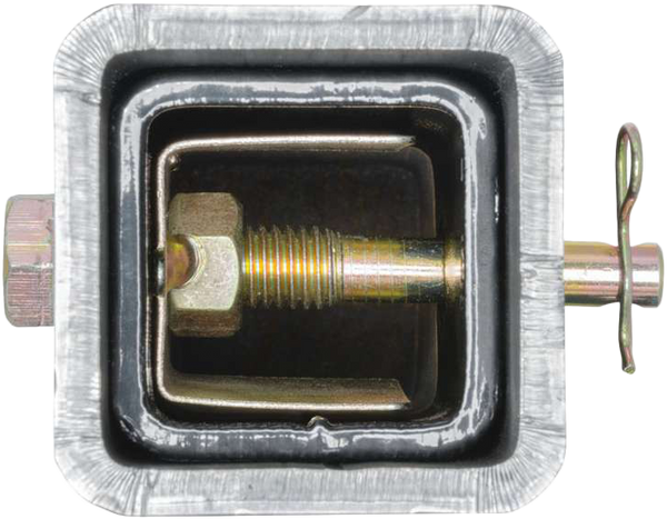 ANTI-RATTLE HITCH PIN FOR 2" RECIEVER  5/8" HOLE | 22323