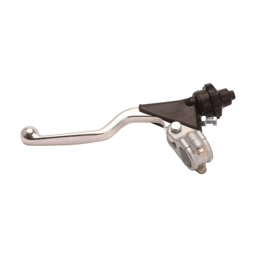 CLUTCH LEVER ASSEMBLY SILVER HON | FXCA 10200 55SV