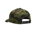 YTH FOX HEAD CAMO 110 SB HAT