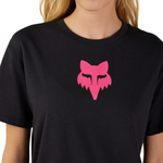 W FOX HEAD SS TEE