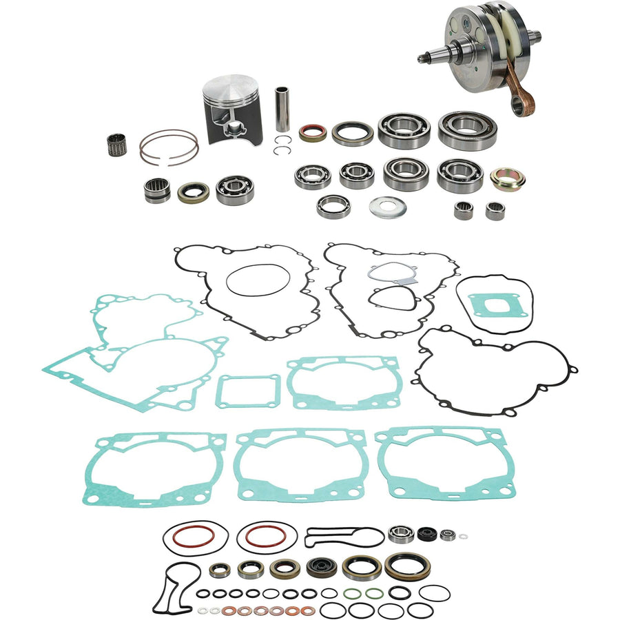 COMPLETE ENGINE REBUILD | WR00072