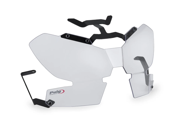 HEADLIGHT PROTECTOR CLEAR HON | 21904W