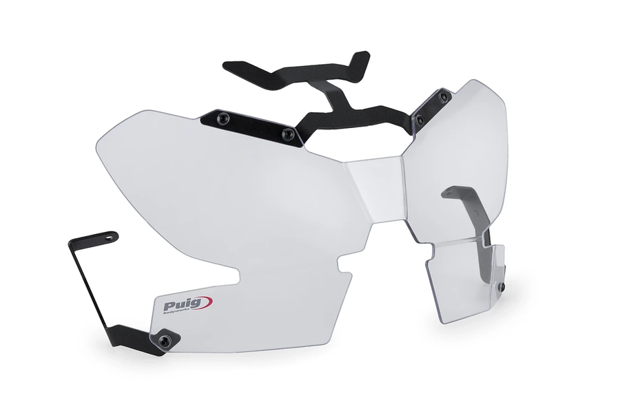 HEADLIGHT PROTECTOR CLEAR HON | 21904W