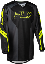 F-16 RAZE JERSEY BLACK/GREY