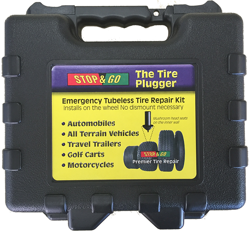 DELUXE MODEL TIRE PLUGGER KIT | 1085A