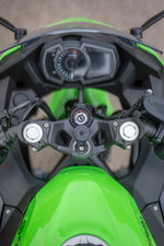 SPC+ MOTO STEM MOUNT PRO BLACK | 52849