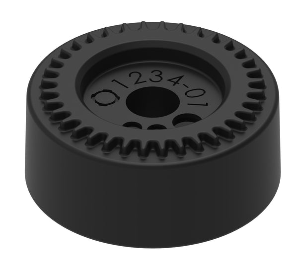 10MM SPCRS (TWIN PACK)