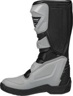 MAVERIK LT BOOT GREY/BLACK SZ 07