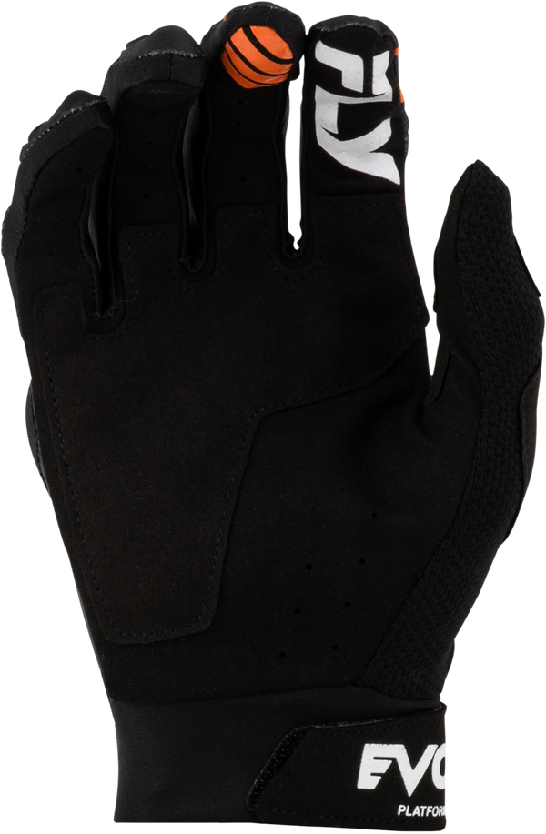 EVOLUTION DST BOLT GLOVES BLACK/ORANGE