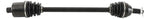 8 BALL EXTREME AXLE REAR | AB8-PO-8-374