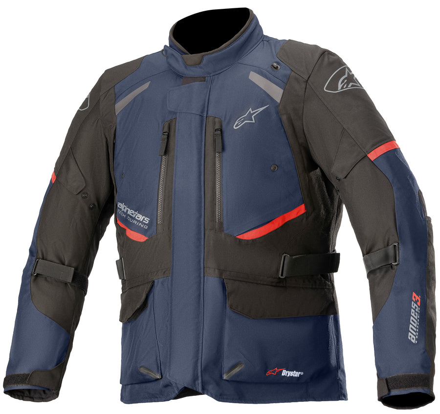 ANDES V3 DS JKT BLBK